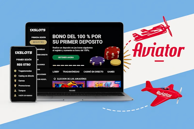 1xSlots Argentina características clave