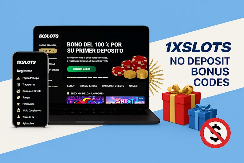 1xSlots Argentina características clave