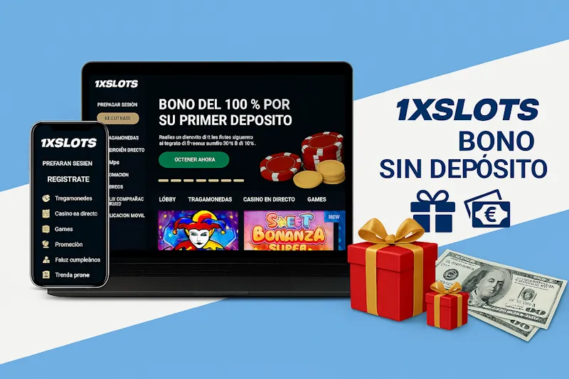 1xSlots Argentina características clave